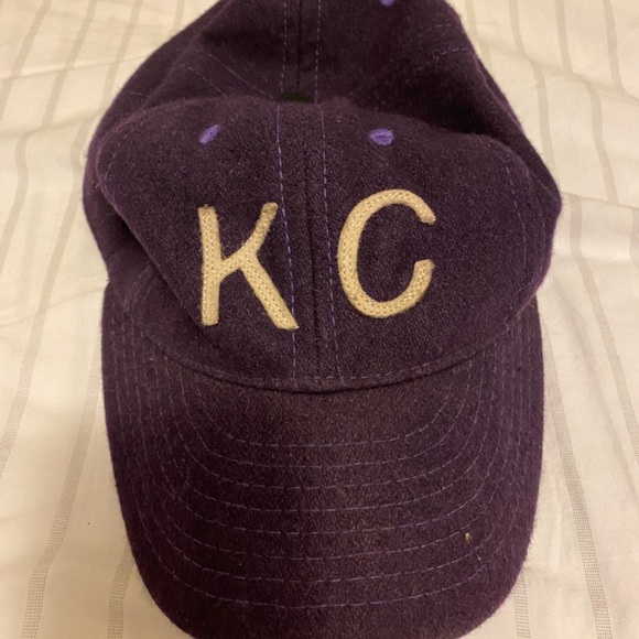 COPY - Baldwin KC fitted wool cap - Picture 4 of 6